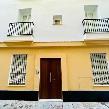 Apartamento La Perla Little Apartments カディス エクステリア 写真