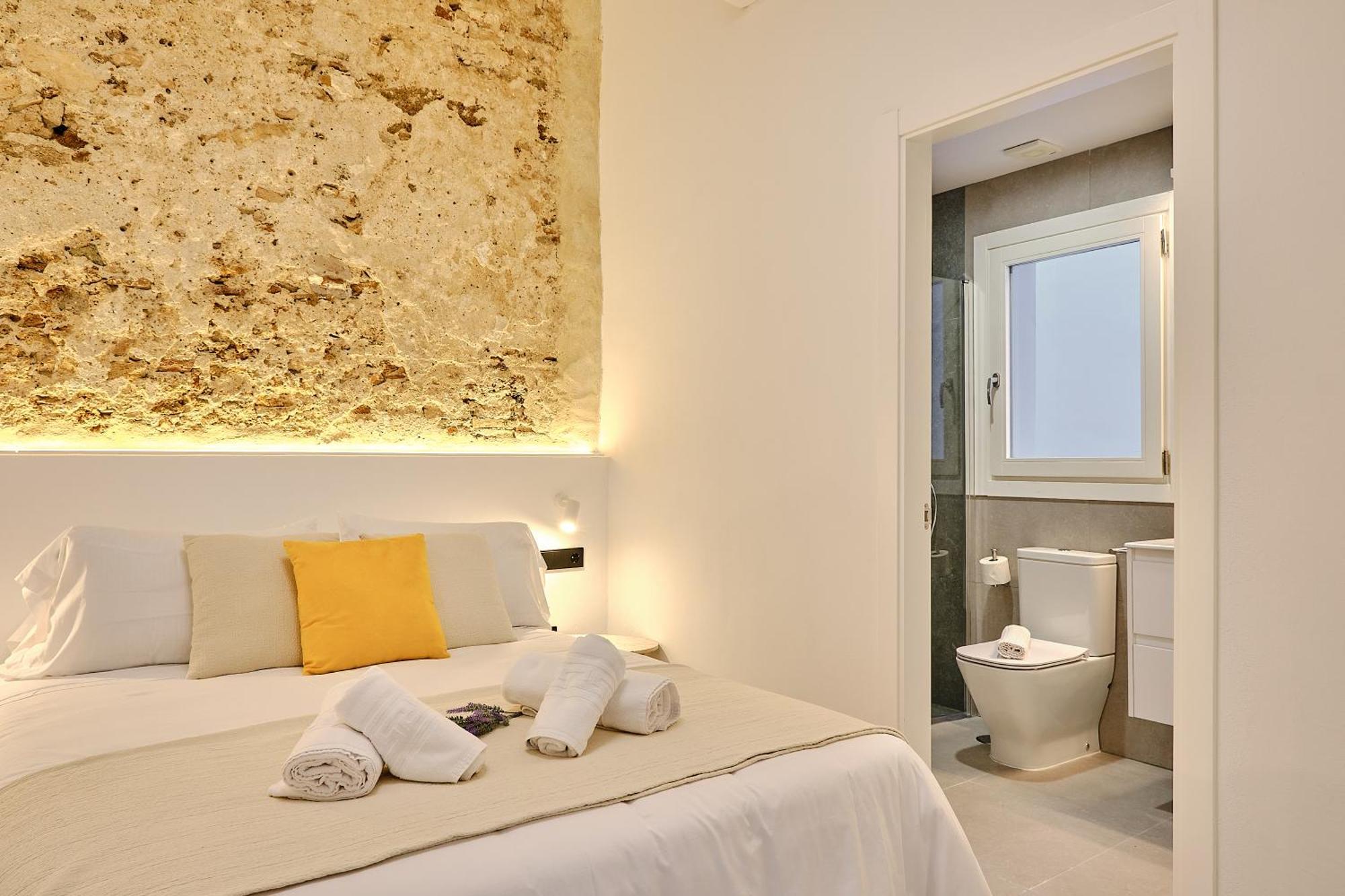 Apartamento La Perla Little Apartments カディス エクステリア 写真