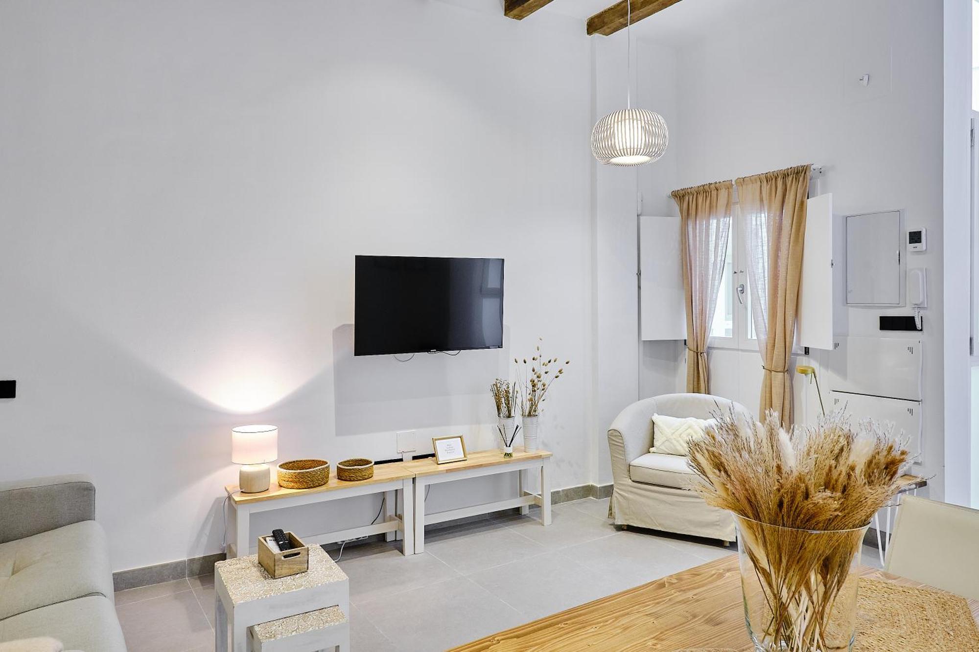 Apartamento La Perla Little Apartments カディス エクステリア 写真