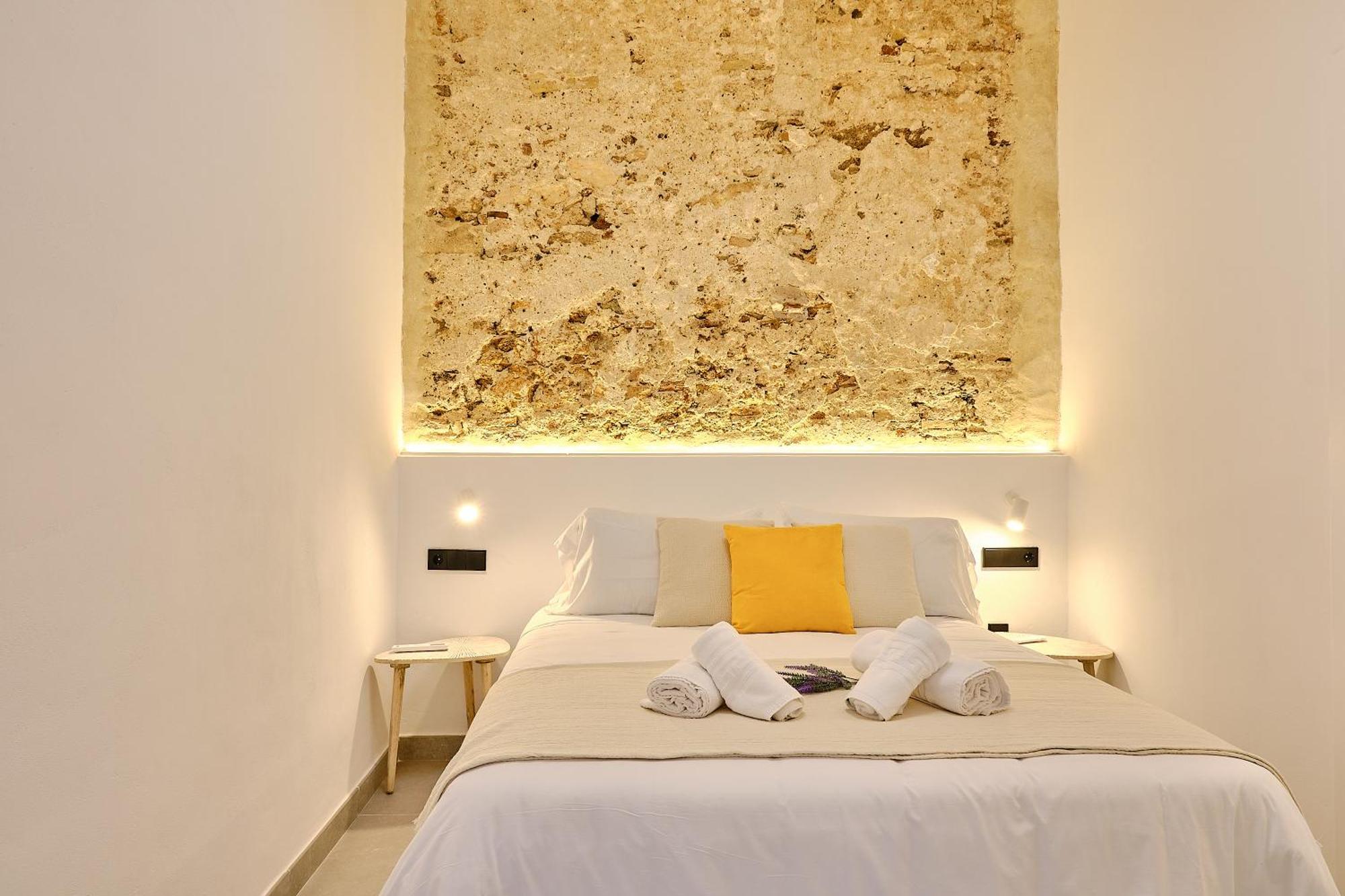 Apartamento La Perla Little Apartments カディス エクステリア 写真
