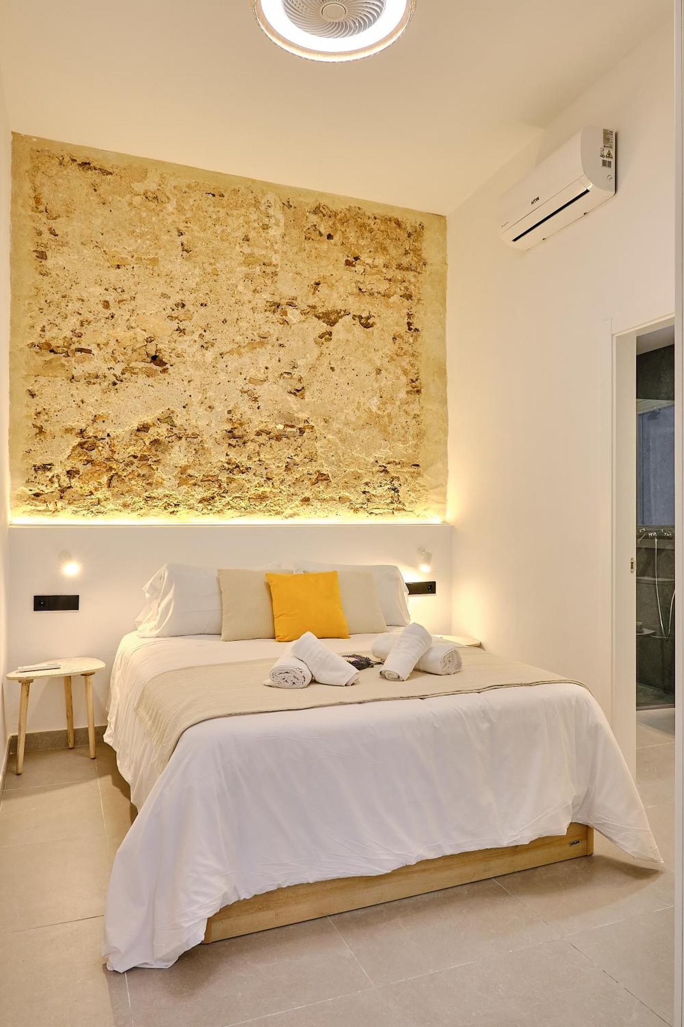 Apartamento La Perla Little Apartments カディス エクステリア 写真