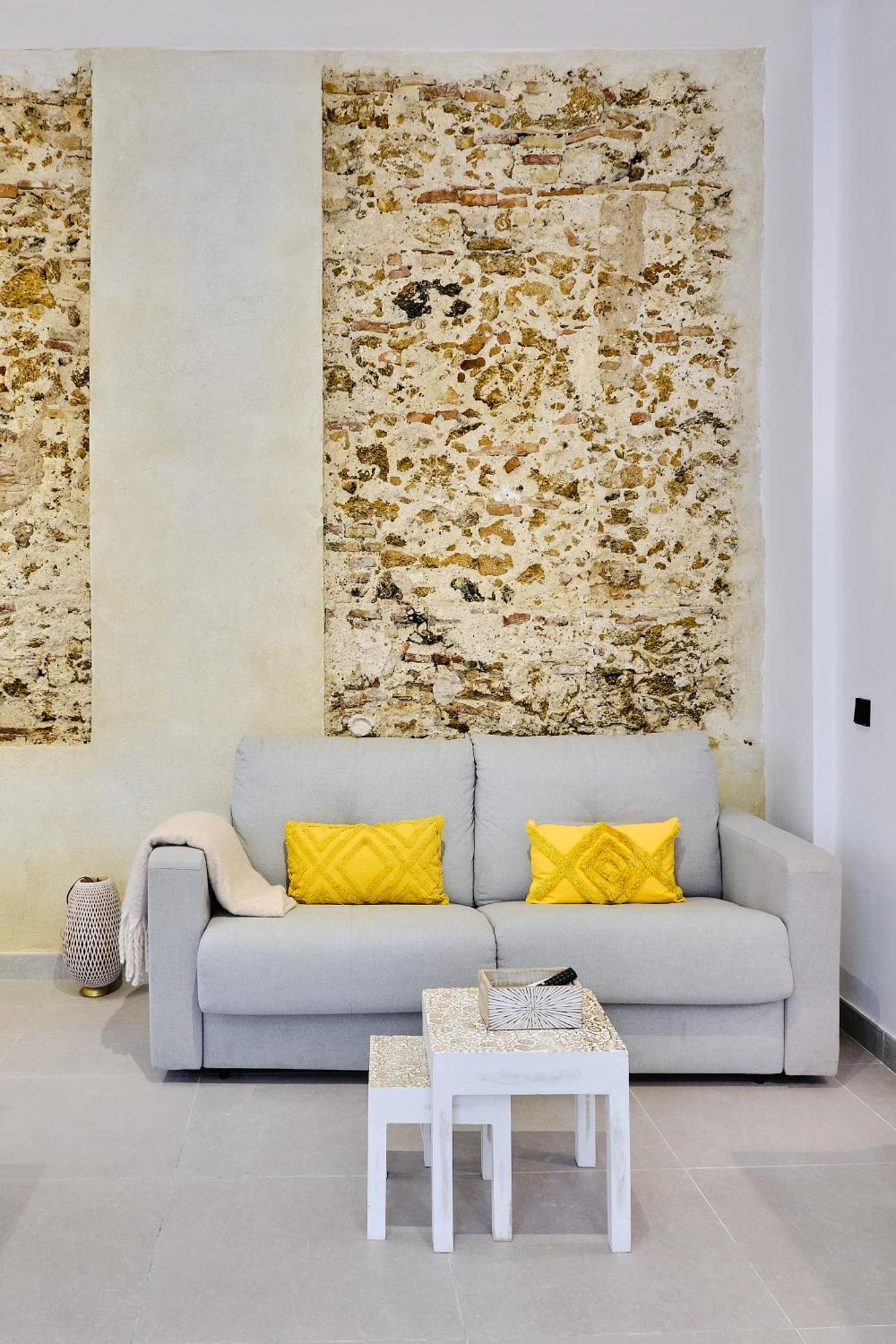 Apartamento La Perla Little Apartments カディス エクステリア 写真