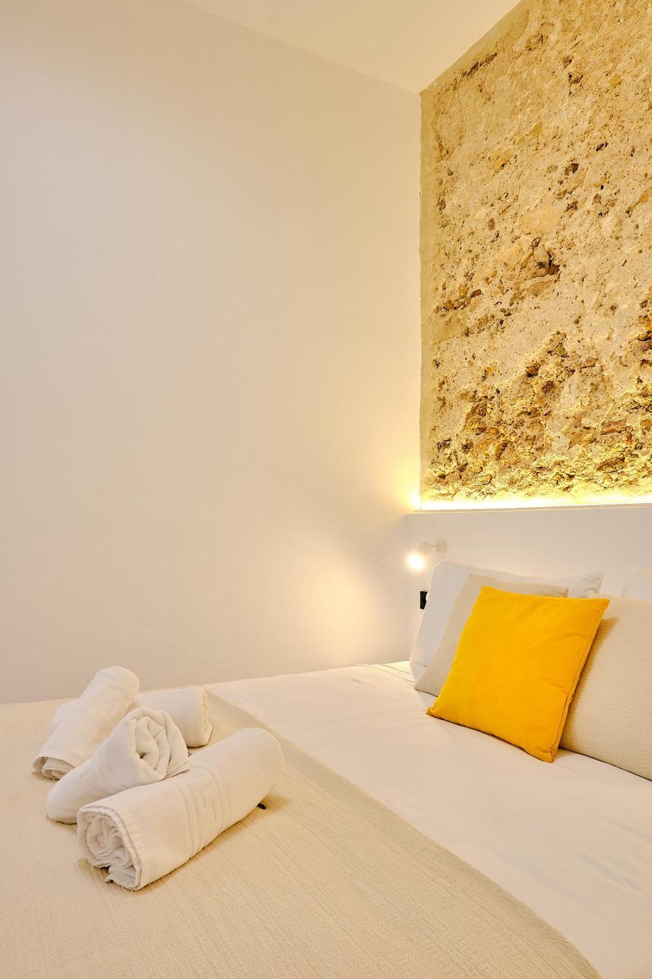 Apartamento La Perla Little Apartments カディス エクステリア 写真