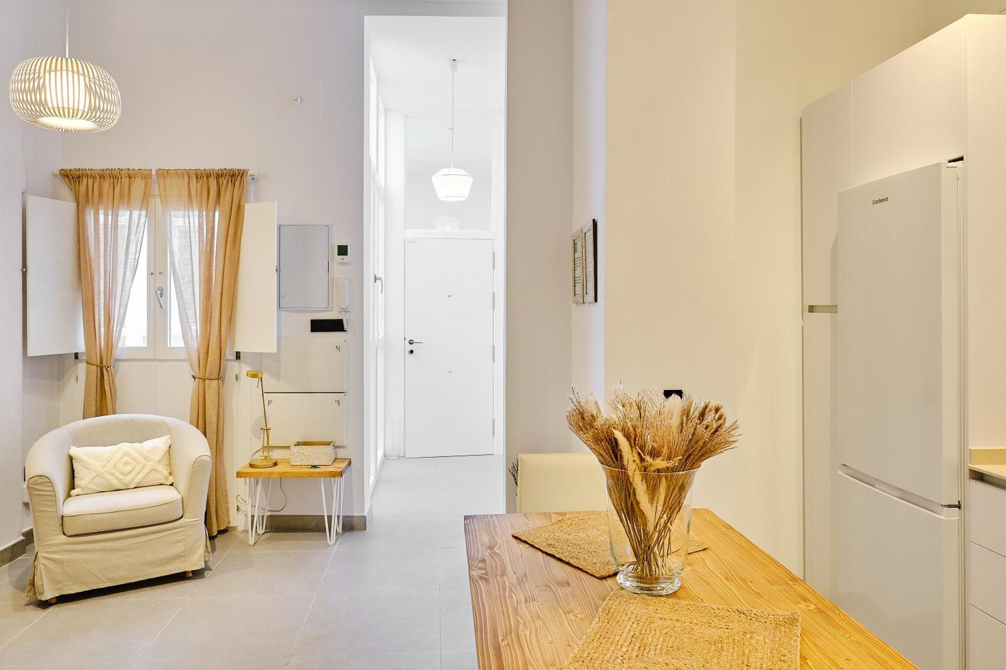 Apartamento La Perla Little Apartments カディス エクステリア 写真