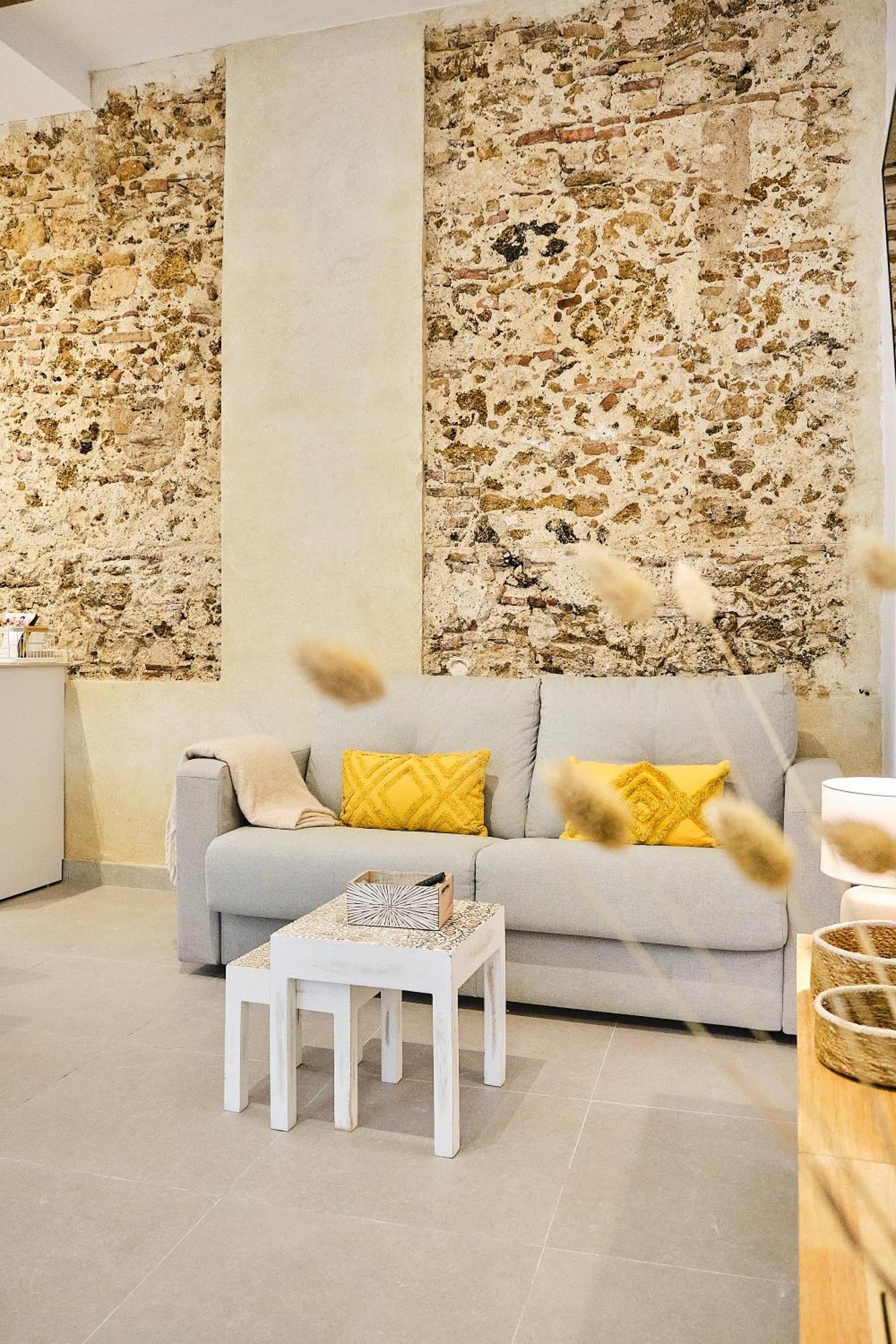 Apartamento La Perla Little Apartments カディス エクステリア 写真
