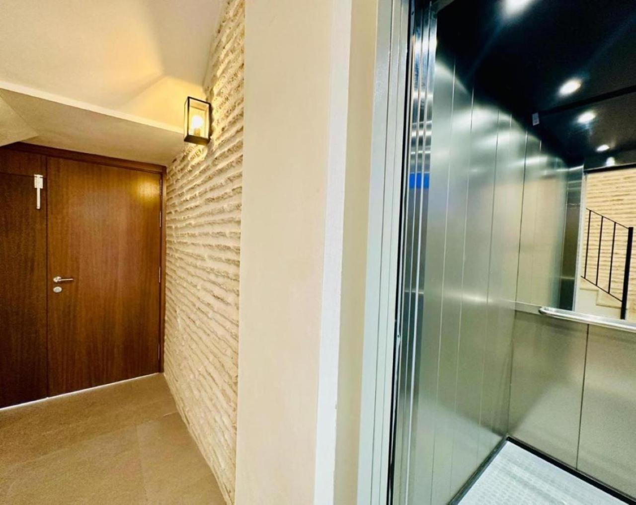 Apartamento La Perla Little Apartments カディス エクステリア 写真